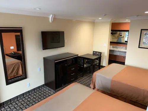 Ontario Inn & Suites Camere Photos