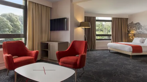 Holiday Inn 加萊 - 科凱勒 房間 Photos