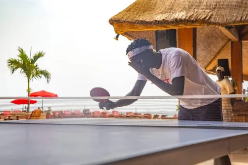 Royal Horizon Baobab Benessere e tempo libero Photos