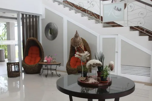 The Reef Hotel and Residences Espaces publics Photos