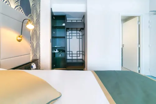 Best Western Hotel Journel Saint-Laurent-Du-Var Camere Photos
