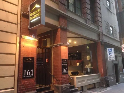 Flinders Landing Apartments Exterior Photos