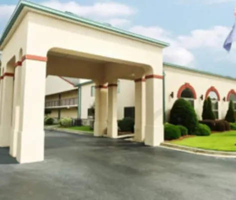 Days Inn & Suites by Wyndham Columbia Airport Area Publik Photos