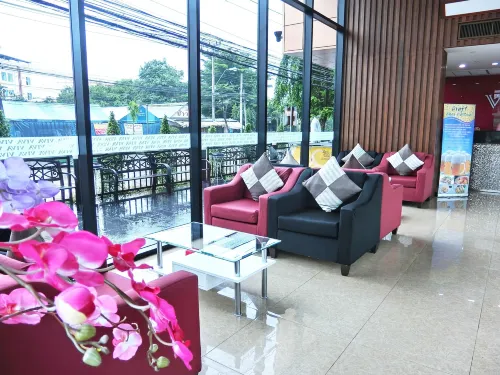 Viva Residence Espaces publics Photos