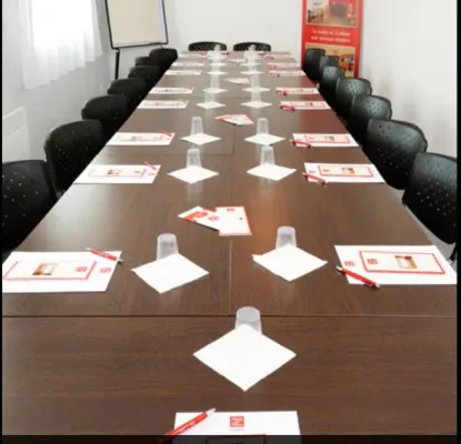 Séjours & Affaires Caen le Clos Beaumois Business Facilities Photos