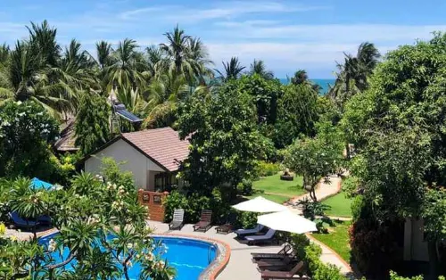 Bao Quynh Bungalow Здоровье и отдых Photos