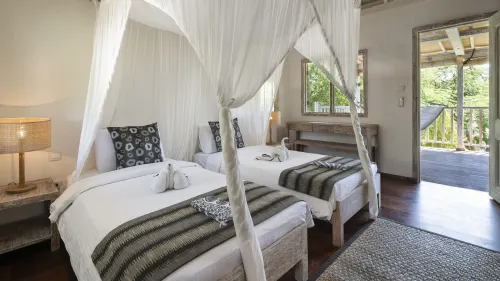 Gili Eco Villas Номера Photos