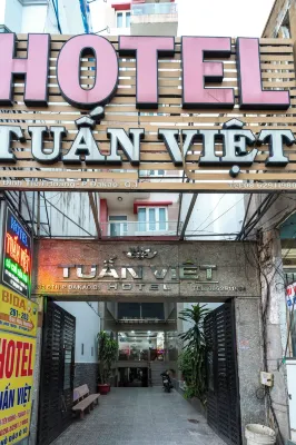 Khách sạn Tuấn Việt Ngoại thất Photos