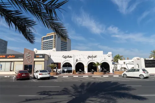Marbella Resort Exterior Photos