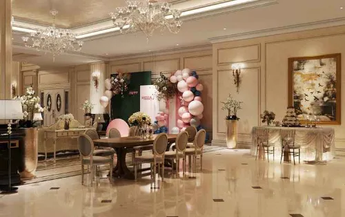 MerPerle Dalat Hotel Khu vực công cộng Photos