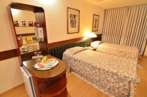 Hotel Gran Corona Rooms Photos