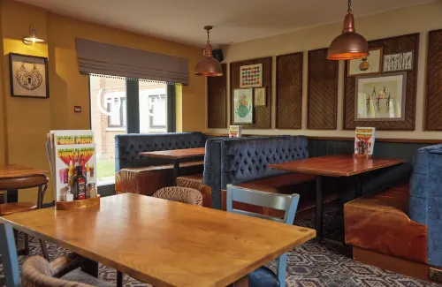 The Broughton Hotel by Greene King Inns Ristorazione Photos
