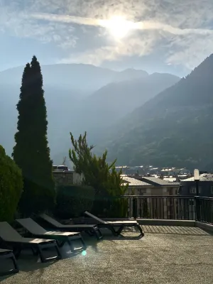 Hôtel Mercure Andorra Öffentliche Flächen Photos
