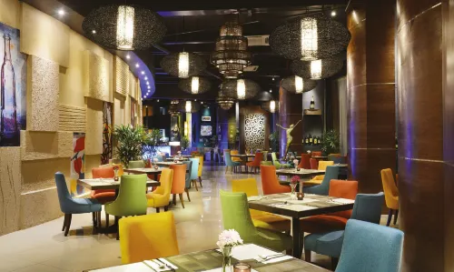 Qliq Damansara Petaling Jaya Kuala Lumpur Restauration Photos