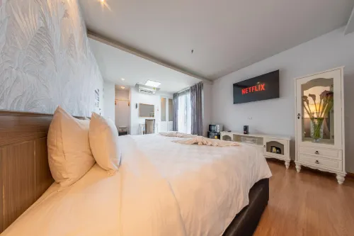 A.List Hotel Rooms Photos