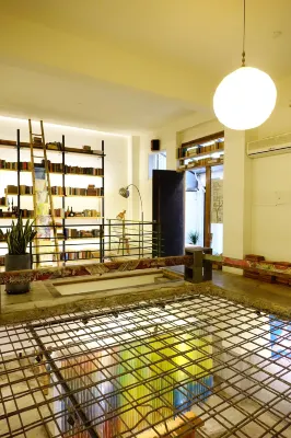 CaoJi Book Inn Public Areas Photos