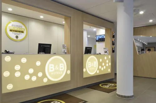 B&B HOTEL Göttingen-City Public Areas Photos