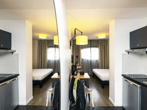 Aparthotel Adagio Access Nancy Centre Rooms Photos
