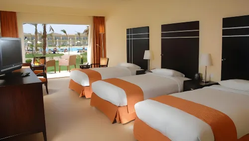 DoubleTree by Hilton Sharm El Sheikh - Sharks Bay Resort Rooms Photos