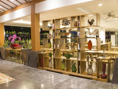 Burza Hotel Yogyakarta Dekat Hotel Photos