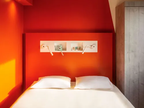 Ibis Budget Montpellier Nord Euromédecine Chambres Photos