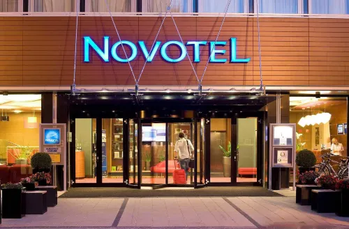 Novotel Budapest Danube Da non perdere Photos