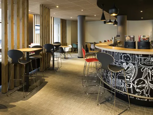 Ibis Gent Centrum St. Baafs Kathedraal Benessere e tempo libero Photos