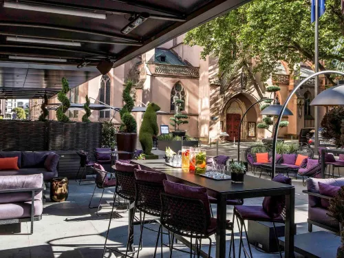 Sofitel Strasbourg Grande Île Espaces publics Photos