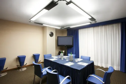 Holiday Inn Salerno - Cava De' Tirreni Espaces Affaires Photos