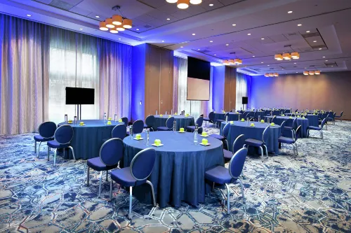 Hilton Baltimore Inner Harbor Fasilitas Bisnis Photos