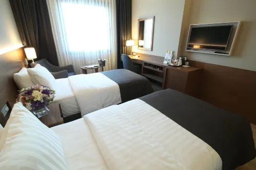 Holiday Inn Bursa - City Centre Photos