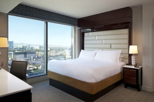 Hilton Grand Vacations Club Elara Center Strip Las Vegas Chambres Photos
