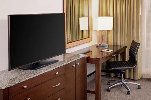 DoubleTree by Hilton Hotel Boston Bayside Rooms Photos