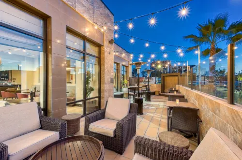 Hilton Garden Inn Irvine/Orange County Airport Benessere e tempo libero Photos