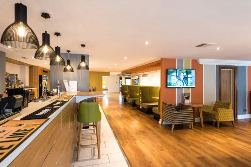 Holiday Inn Chester - South À ne pas manquer Photos
