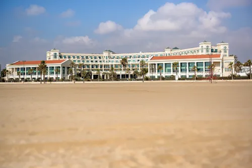 Las Arenas Balneario Resort Extérieur Photos