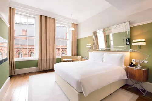 Great Northern Hotel, A Tribute Portfolio Hotel, London Phòng Photos