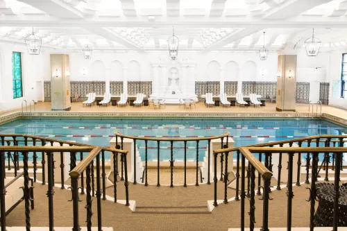 InterContinental Chicago Magnificent Mile Loisirs et amusements Photos