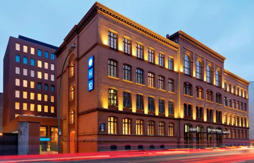 H10 Berlin Ku'Damm Fremhævet Photos