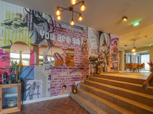 Vienna House Easy by Wyndham Bonn الأماكن العامة Photos