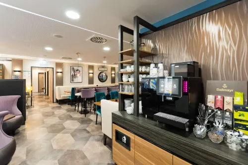 Elaya Hotel Munich City Public Areas Photos