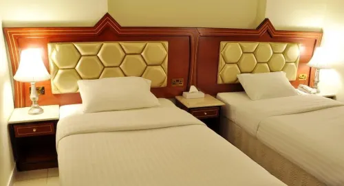 Saffron Hotel Chambres Photos