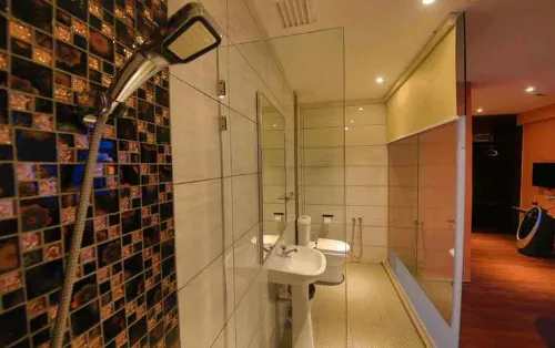 Apple Hotel Penang Chambres Photos