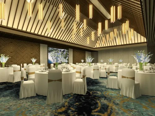 Pullman Lombok Merujani Mandalika Beach Resort Dining Photos