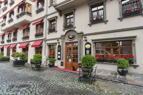 Celal Sultan Hotel Special Class Esterni Photos