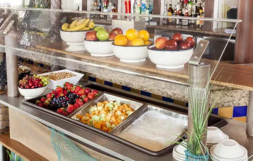 Wyndham Orlando Resort International Drive Restauration Photos