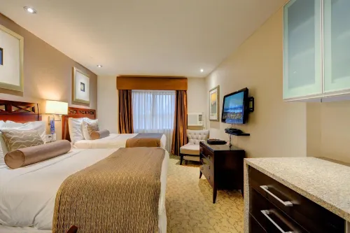 Red Lion Inn and Suites Victoria Zimmer Photos