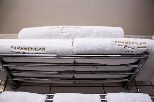 Pan American Hotel Chambres Photos