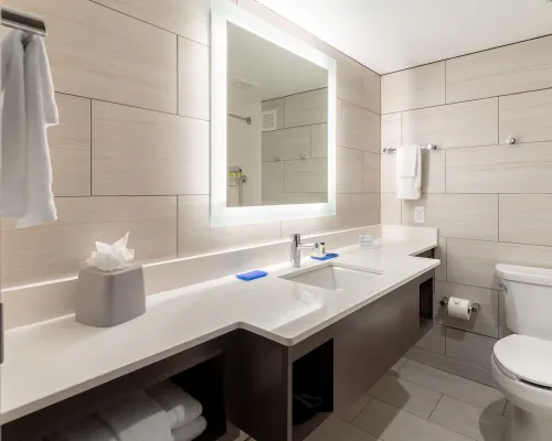 Holiday Inn Express Pensacola Beach Camere Photos