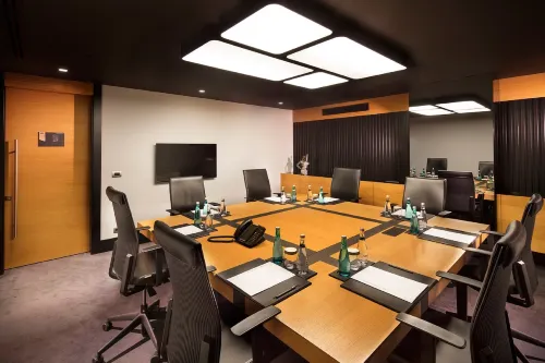 Metropolitan Hotels Bosphorus - Special Category Business Facilities Photos
